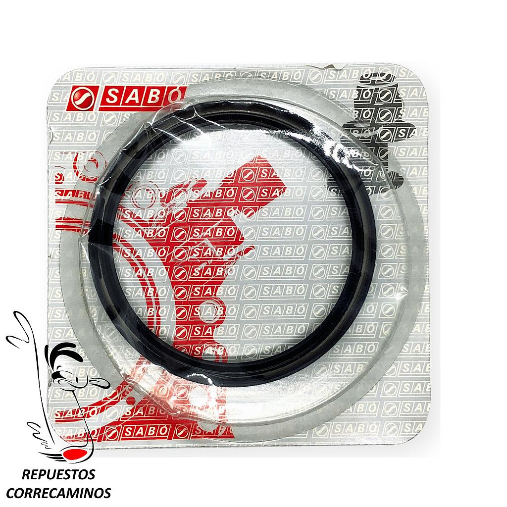 RETENEDOR MONZA 1.8 CIGUEÑAL TRASERO 86X104 (SABO) 02264BRGF