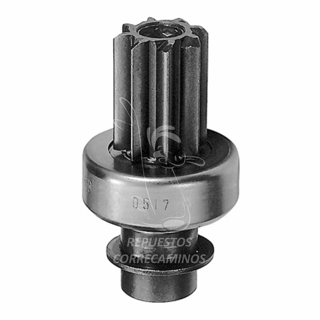 P3-11-B13 BENDIX CHANA HAFEY 8D 0517<