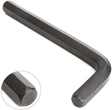 LLAVE BRISTOL 1/8 CORTA ALLEN                               