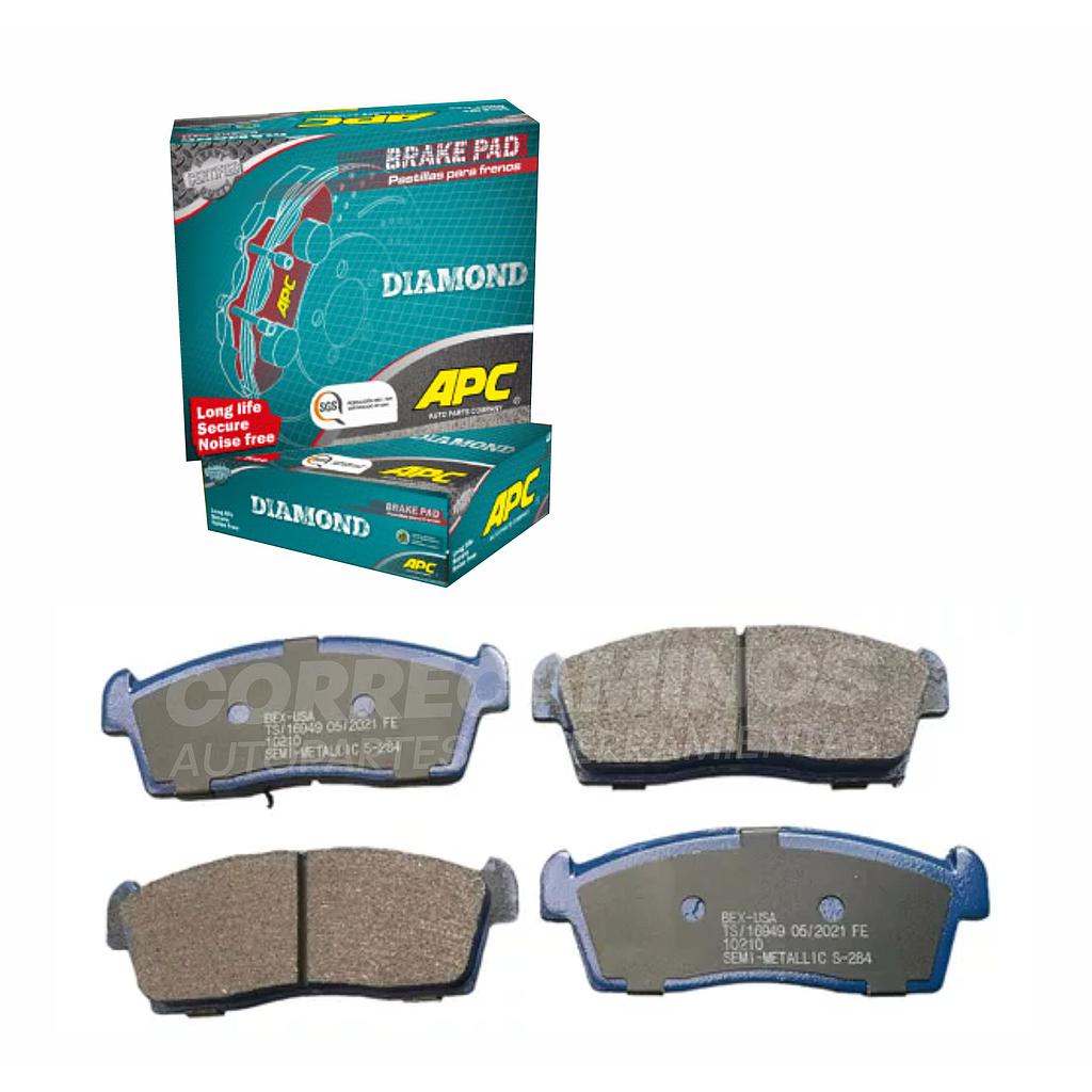 PASTILLAS ALTO SIRION CELERIO SPRESSO (APC) 10210 <