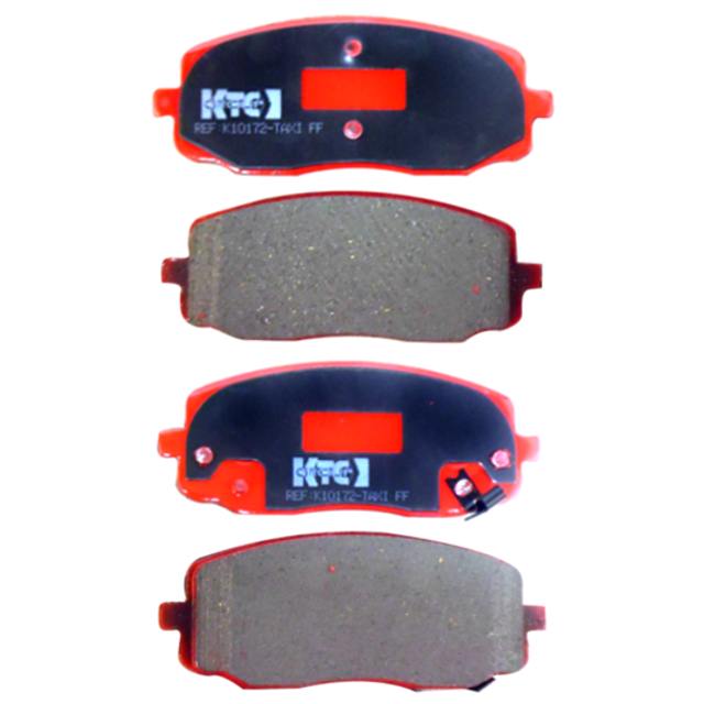 P1 PASTILLAS PICANTO I10 PICANTO MORNING (KTC) K10172<