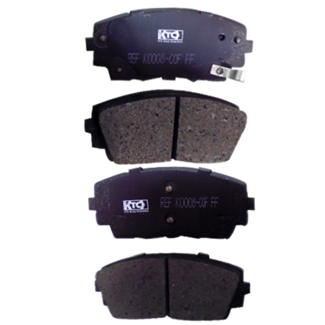P1 PASTILLAS PICANTO ION (KTC) 10318<