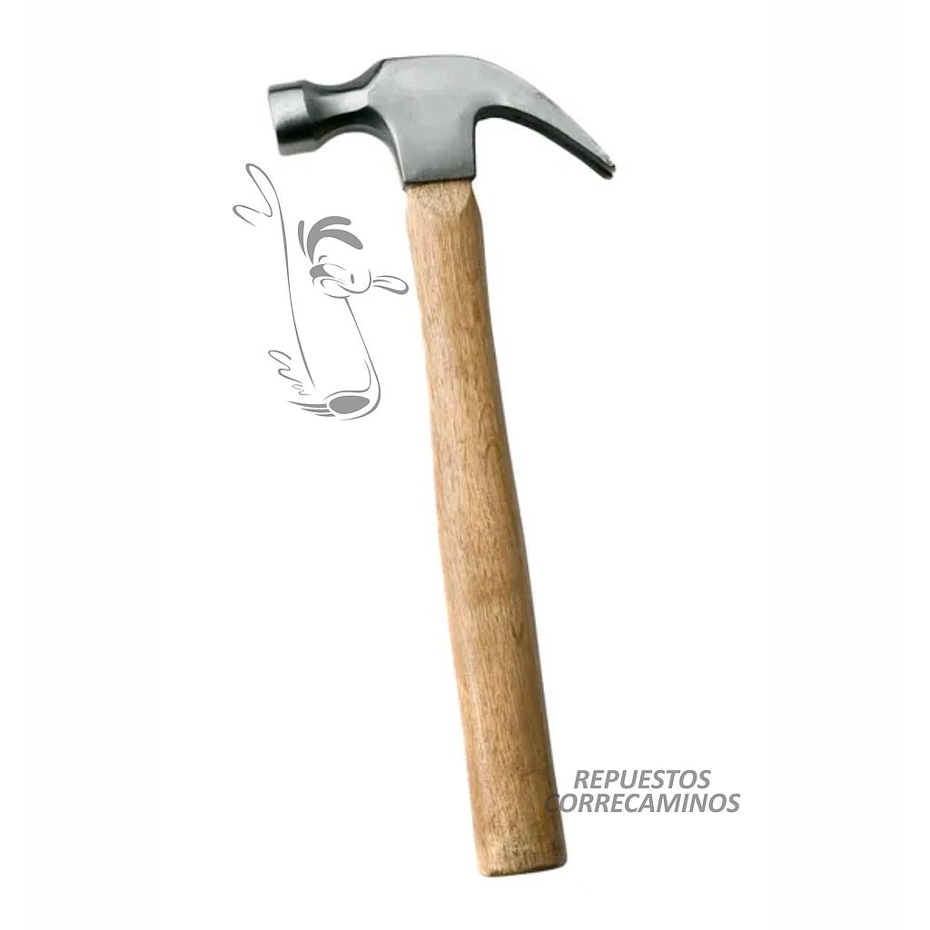 P4-5-C3 MARTILLO COMUN MANGO MADERA 18mm 8OZ 10554