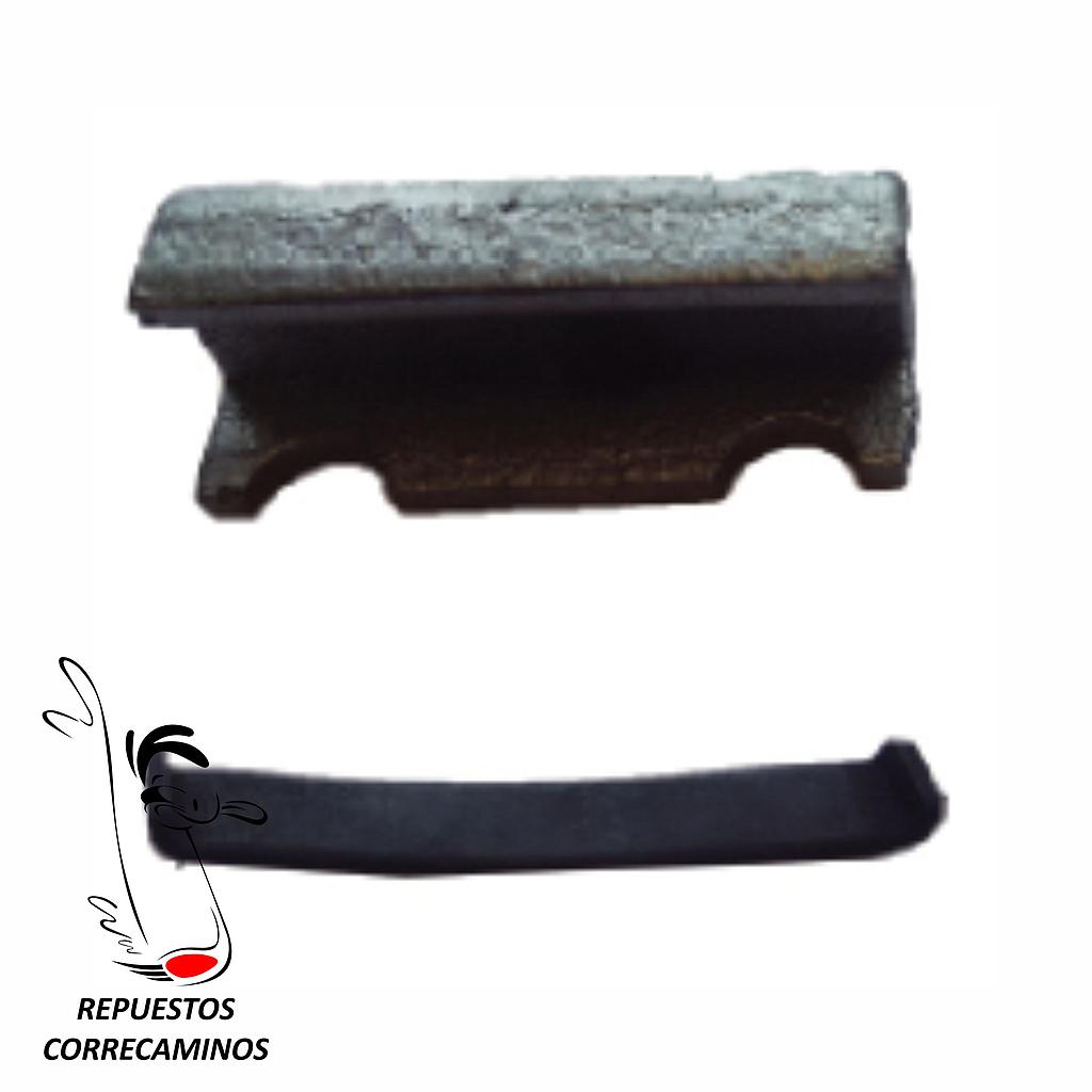 P1-23-H10-ANTIRUIDO MUELLE FORD 350 C10 C30 130021