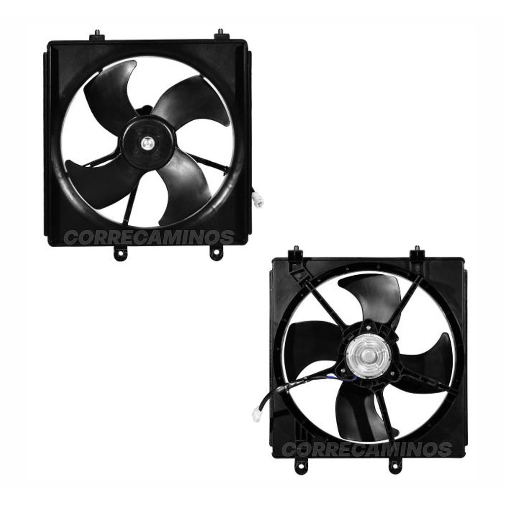 P4-42-C7 MOTOVENTILADOR CHANA COMPLETO 130801001<