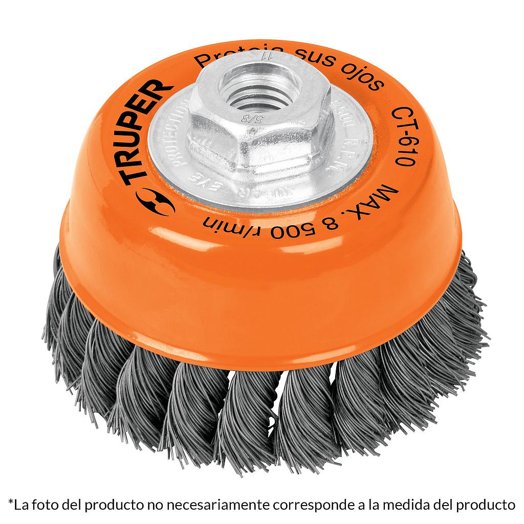 P2-6-B1 COPA GRATA 3" ENTORCHADA 14186