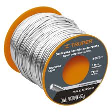 P1 SOLDADURA CAUTIN 1MM * 14366