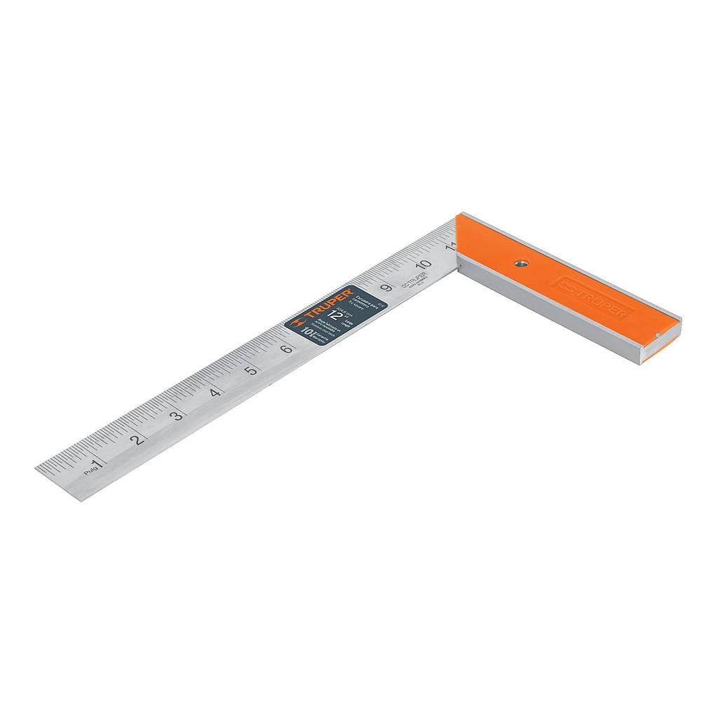 P3-1.1-D4 ESCUADRA 12" TRUPER 14376