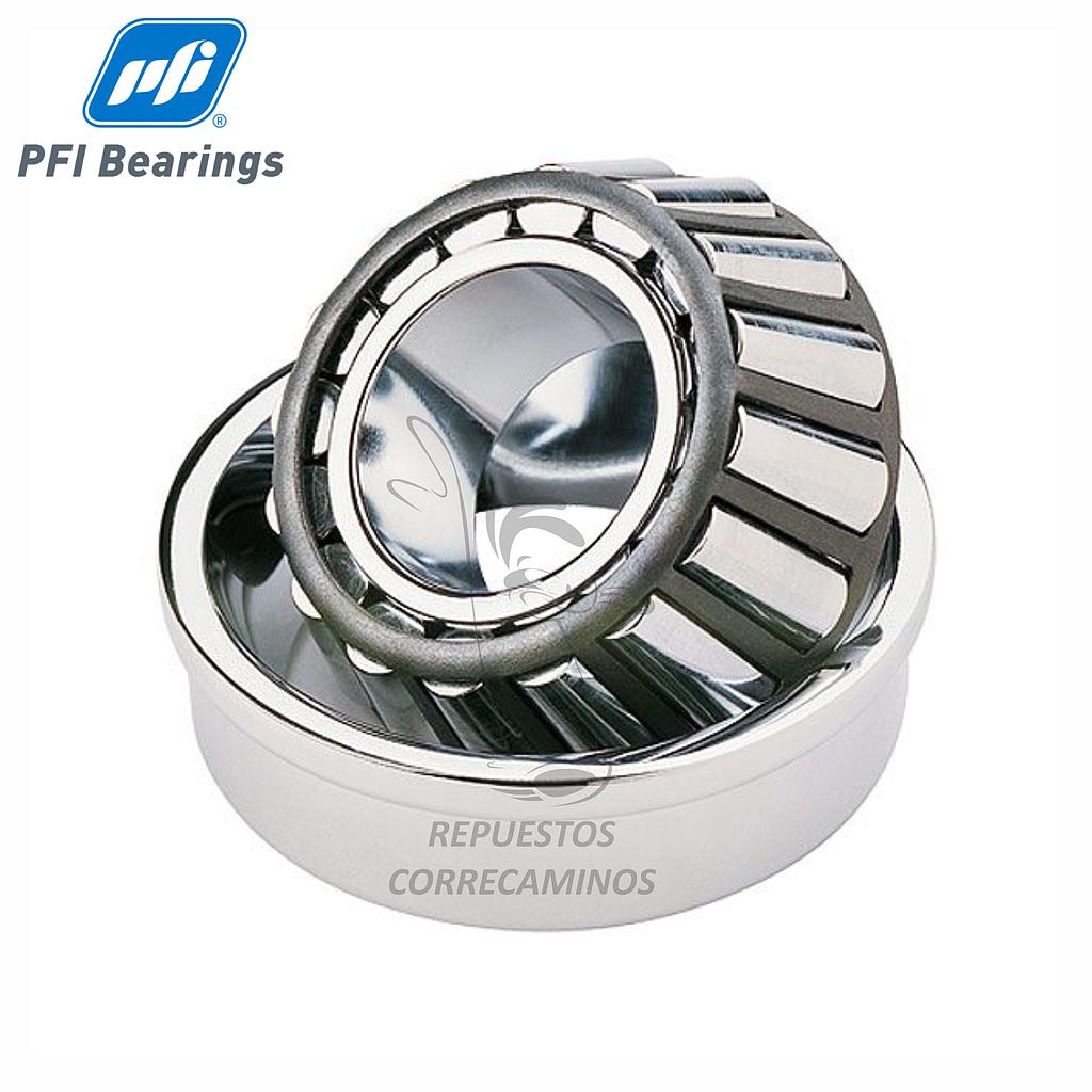 P1-6-G11 RODAMIENTO KIA PREGIO DELANTERO EXTERIOR (PFI) 15578 <