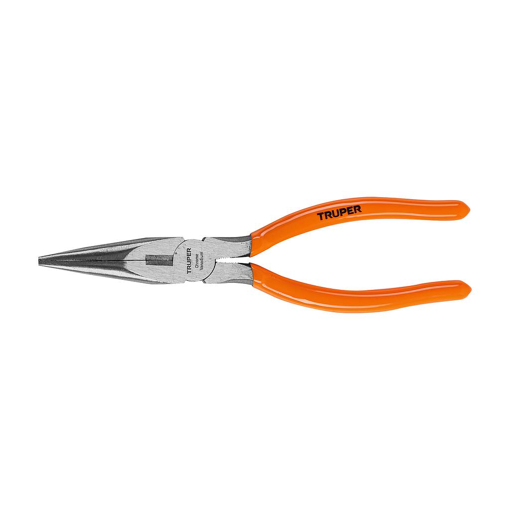 P2-30-A1 PINZA PUNTA RECTA 8" (TRUPER) 17310