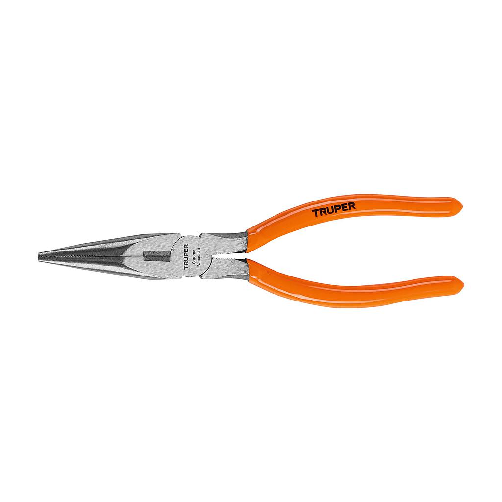 P2-31-A8 PINZA PUNTA RECTA 7" (TRUPER) 17315