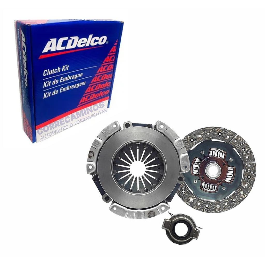 P3-20-C2-KIT EMBRAGUE LUV 2.2 (ACdelco) 19280146<