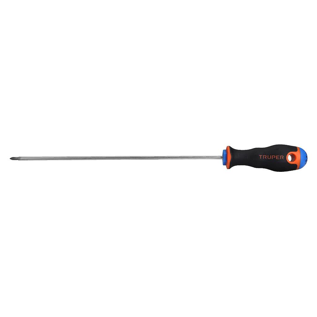 P4-5-E4 DESTORNILLADOR 1/8 X 8" ESTRELLA (TRUPER) 100835