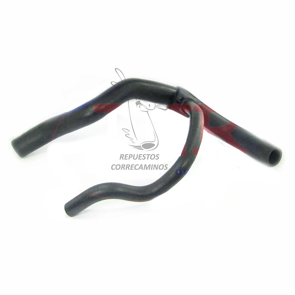 MANGUERA RADIADRO MEGANE (CON AIRE) INFERIOR 21290 <