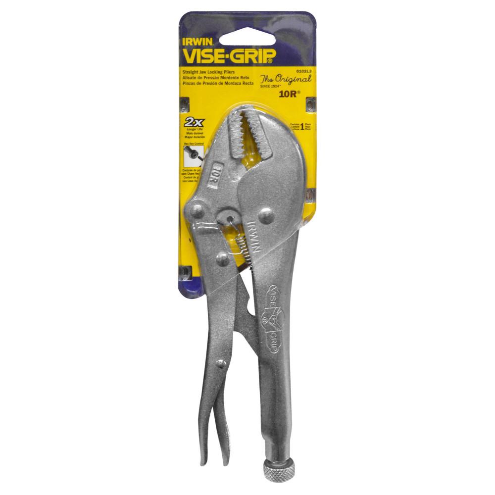 P2-31-C4 HOMBRE SOLO VISEGRIP 10" M0102L3