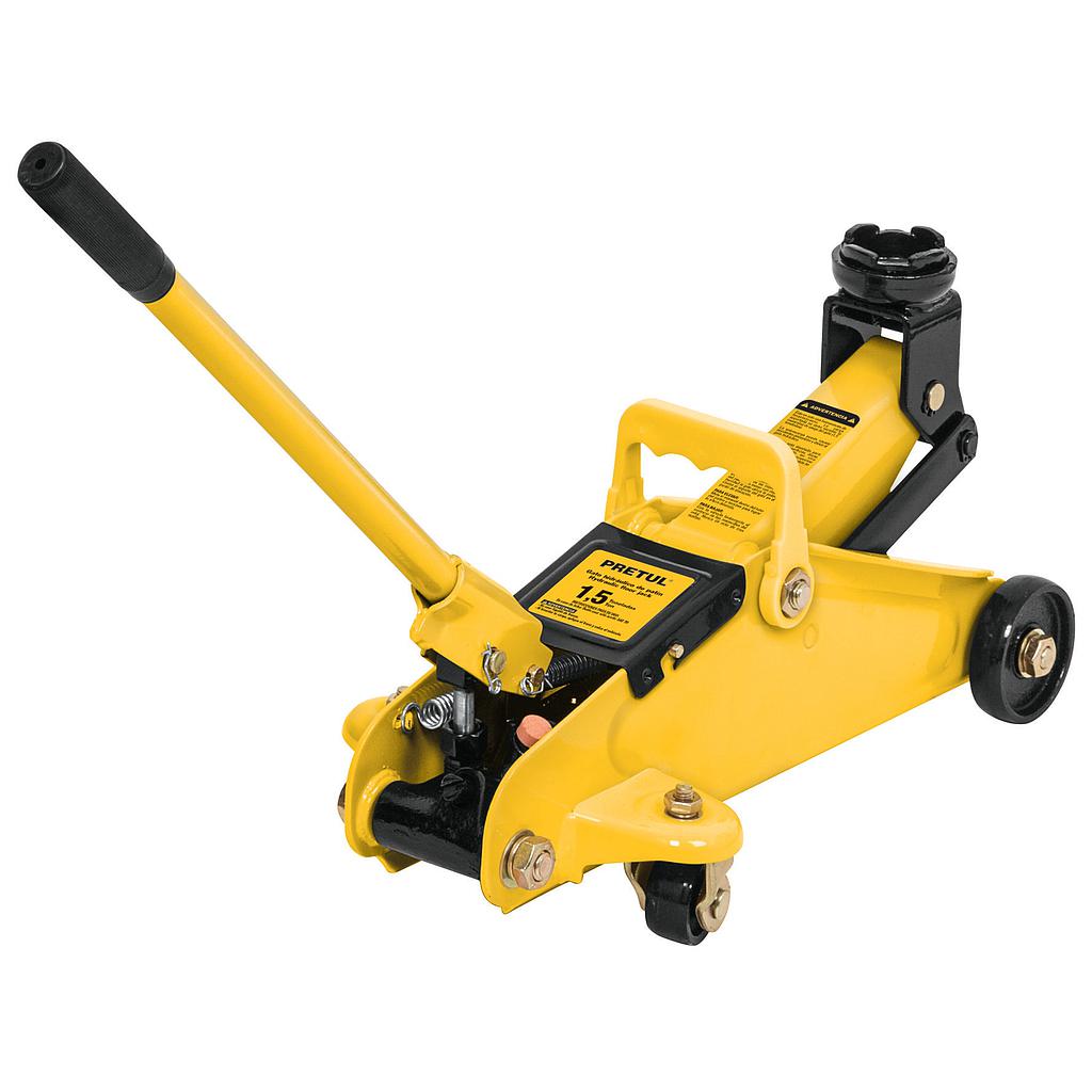 B-F7 GATO ZORRA 1.5TON (PRETUL) 22070