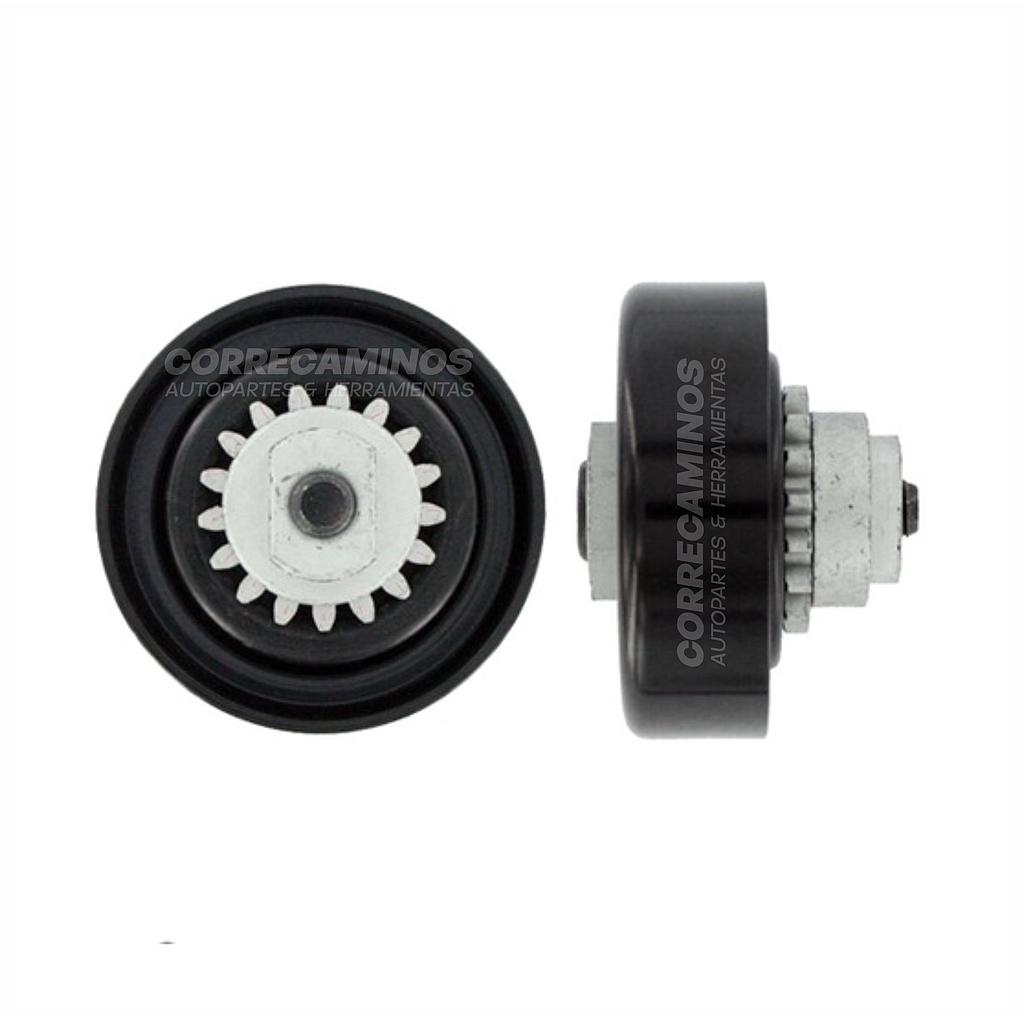 P2-11-D7 TENSOR CORREA ACCESORIO N200 N300 SPARK GT PIÑON  96416331 <