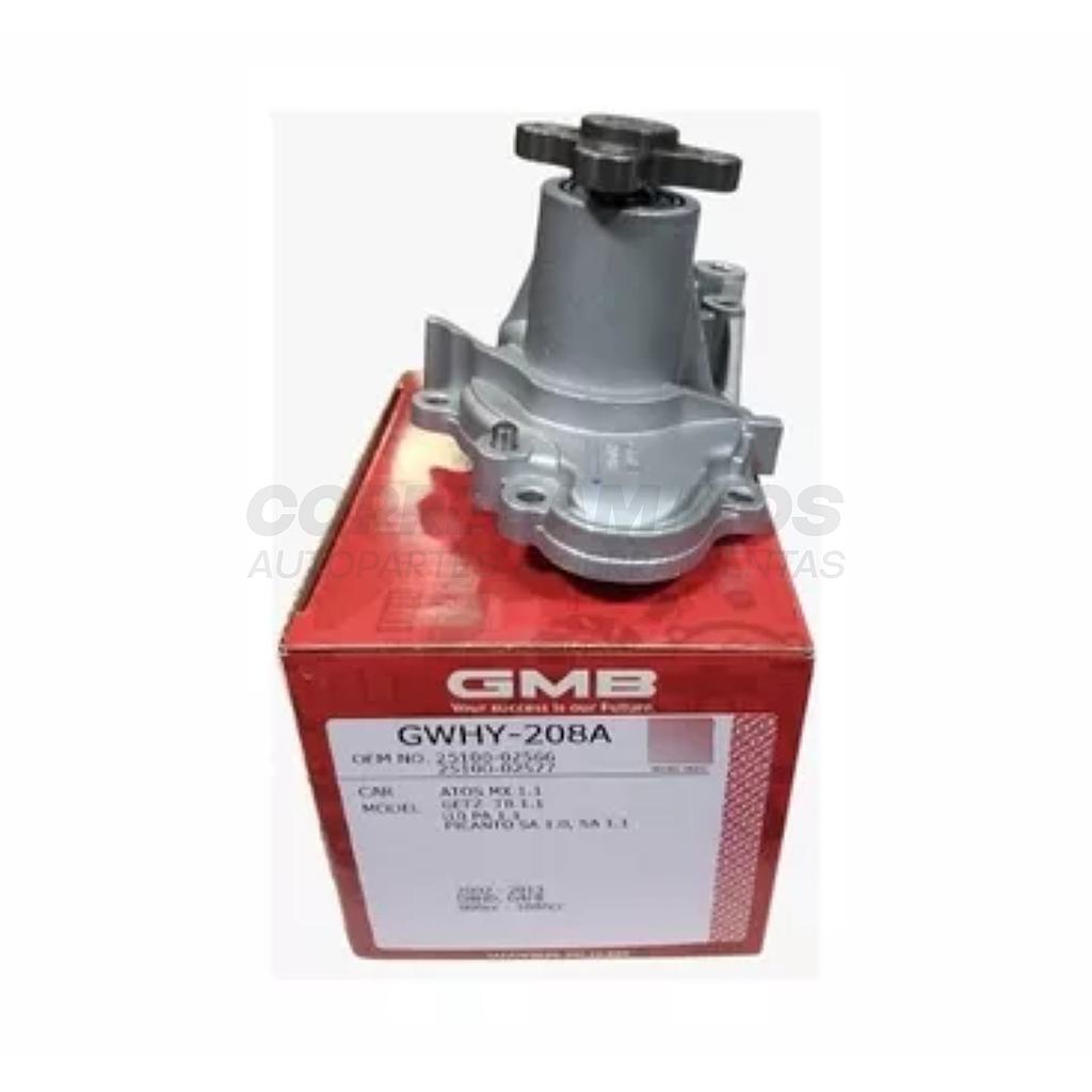 P3-32-D1 BOMBA AGUA I10 EON (GMB) GWHY-208A<