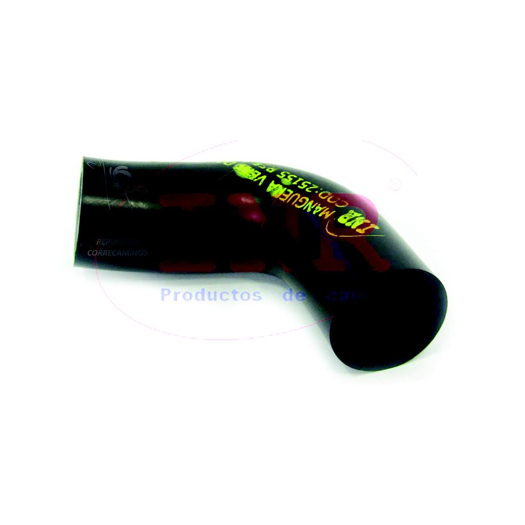 P3-9-F4 MANGUERA CORSA DESFOGUE T.V 25155<