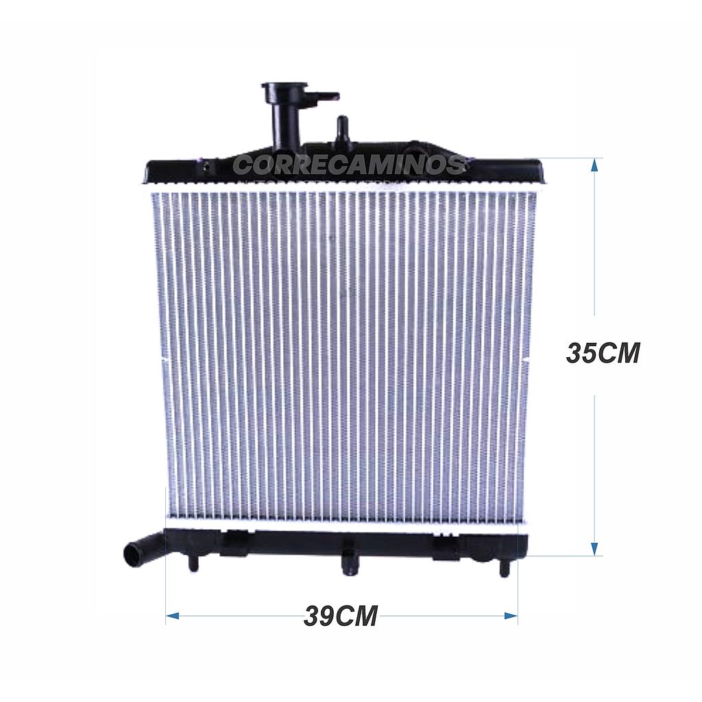 P4-40-B1 RADIADOR KIA PICANTO 08> 25310-07500 <