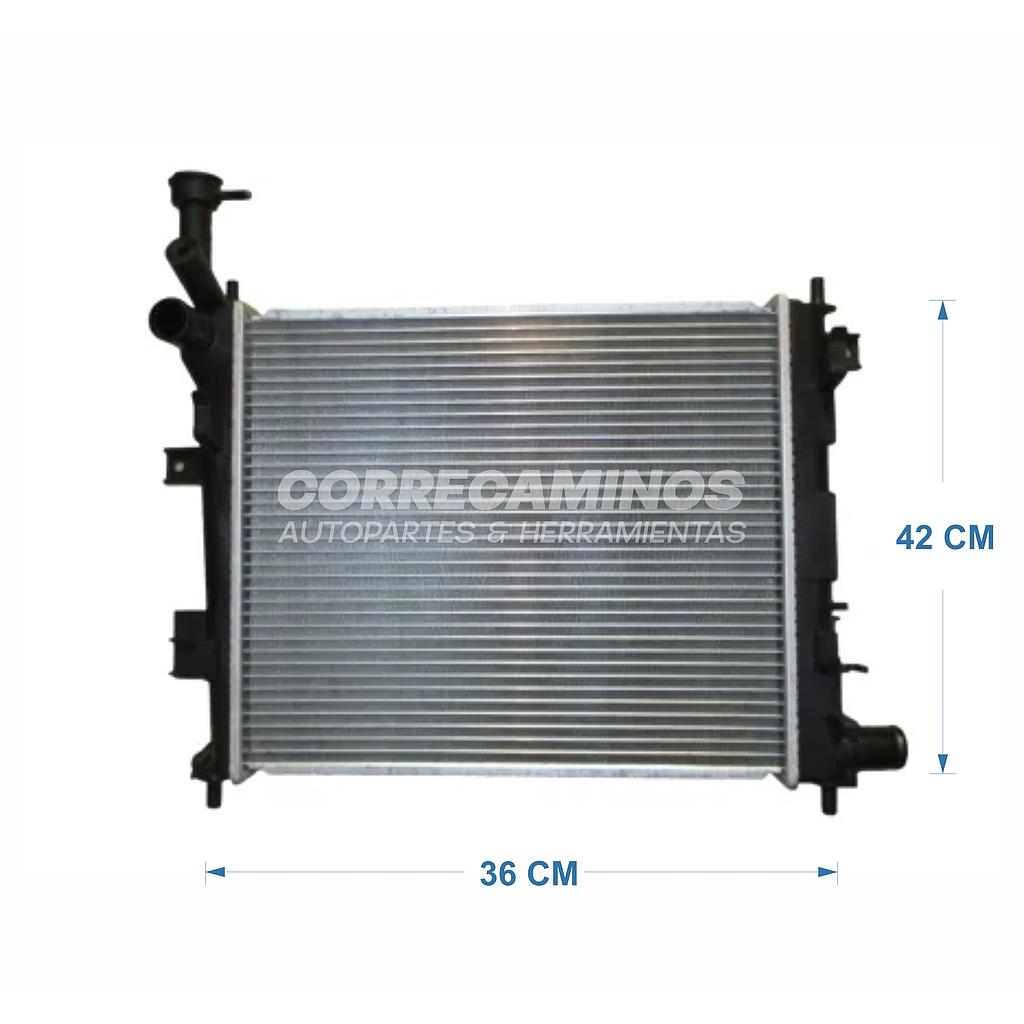 P4-41-B3 RADIADOR PICANTO ION (MECANICO) 8136402160<
