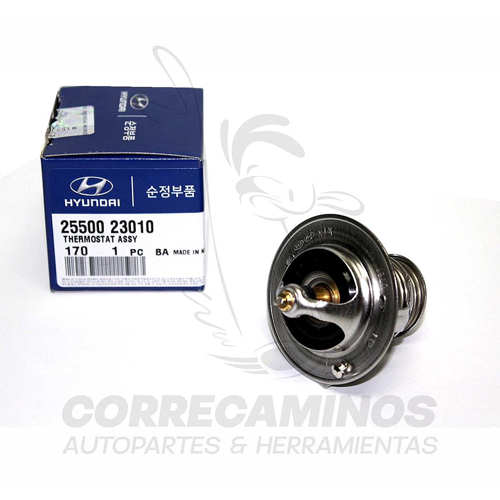 P3-10-D4 TERMOSTATO VISION (MOBIS) 25500-23010 <