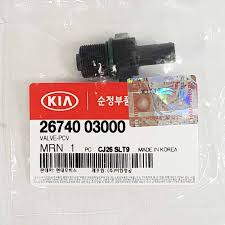 P1-19-E9 VALVULA PCV PICANTO ION 26740-03000<