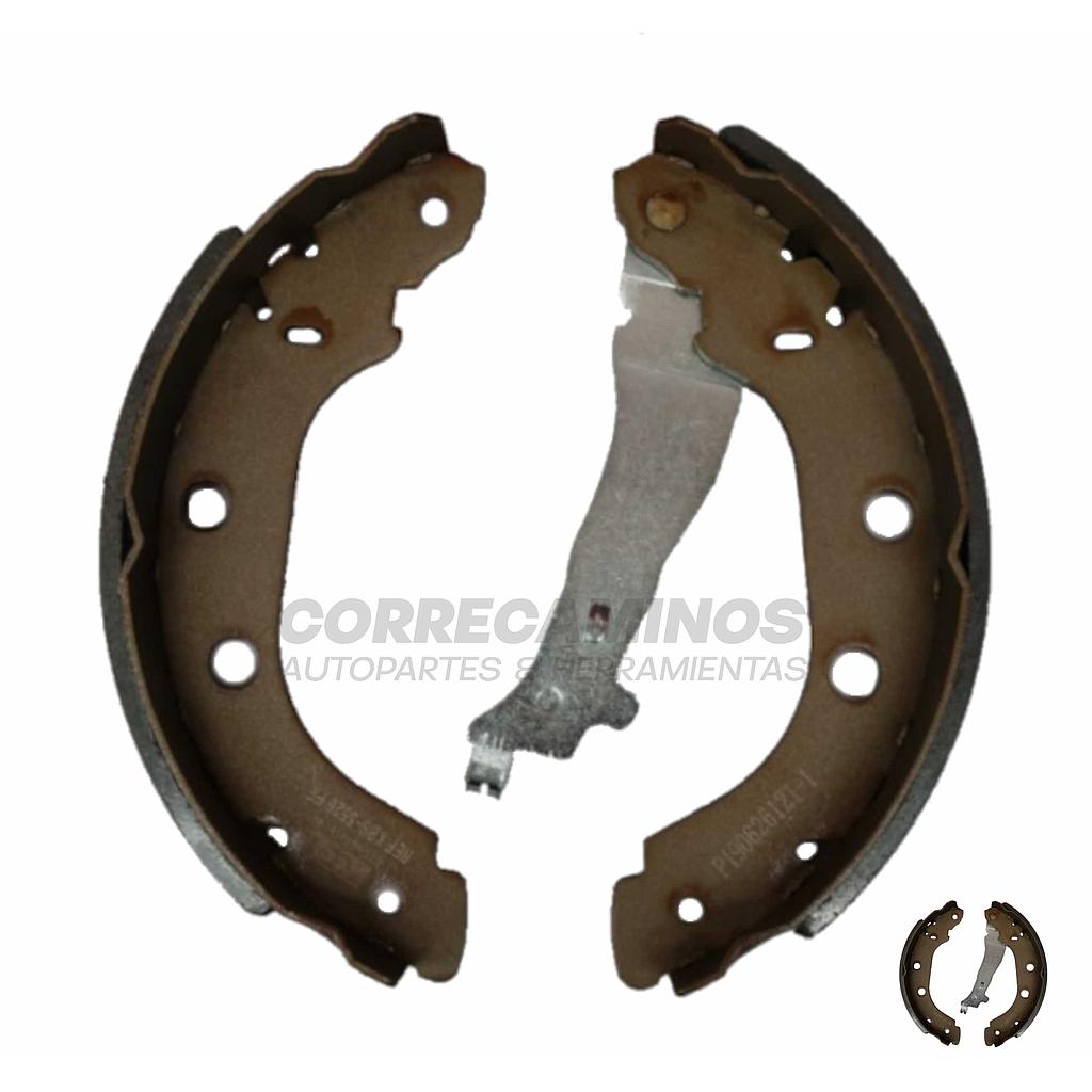 P3-41-A4 ZAPATAS FRENO KANGOO KBS-5526<