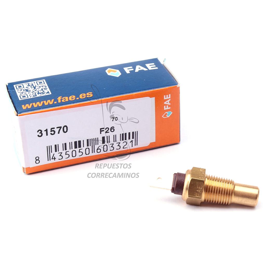 P3-4-H4 PERA 1/8 TEMPERATURA MACHO (FAE) 31570<