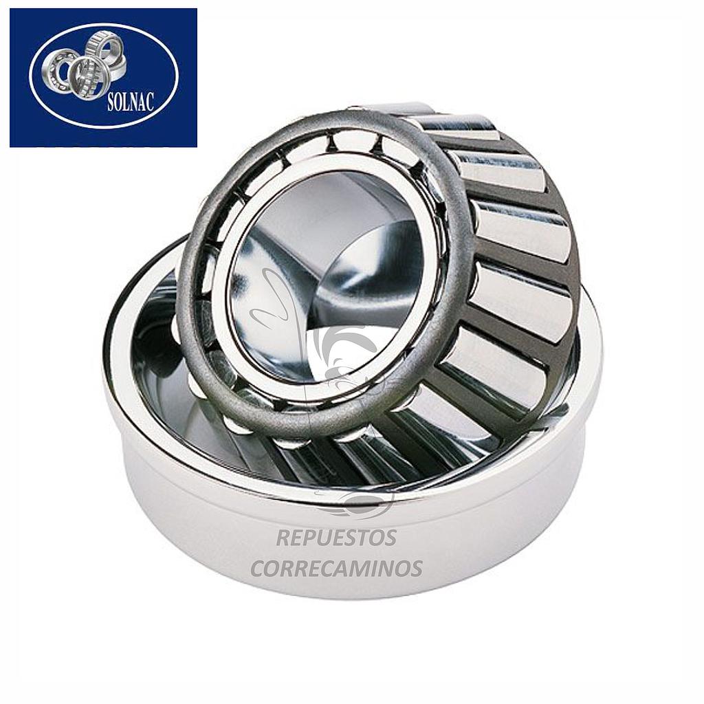 P1-4-F7 RODAMIENTO TRASERO HINO EXT (LQB) 32213 SLN