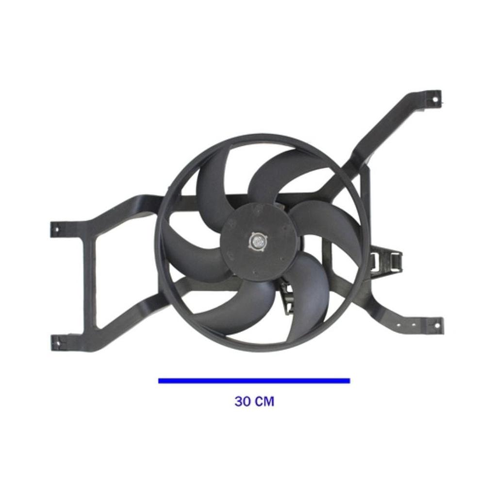 P4-42-C2 MOTOVENTILADOR LOGAN SANDERO  6 ASPAS <2014 4150424103