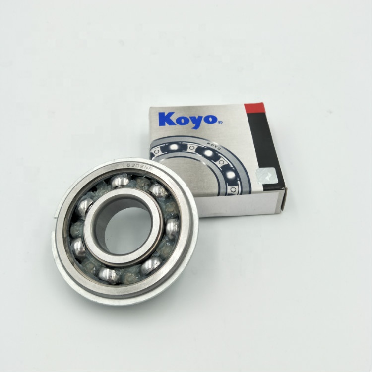 P1-19-H9 BALINERA 40X80X18 PIN 6208 ZNR (KOYO)