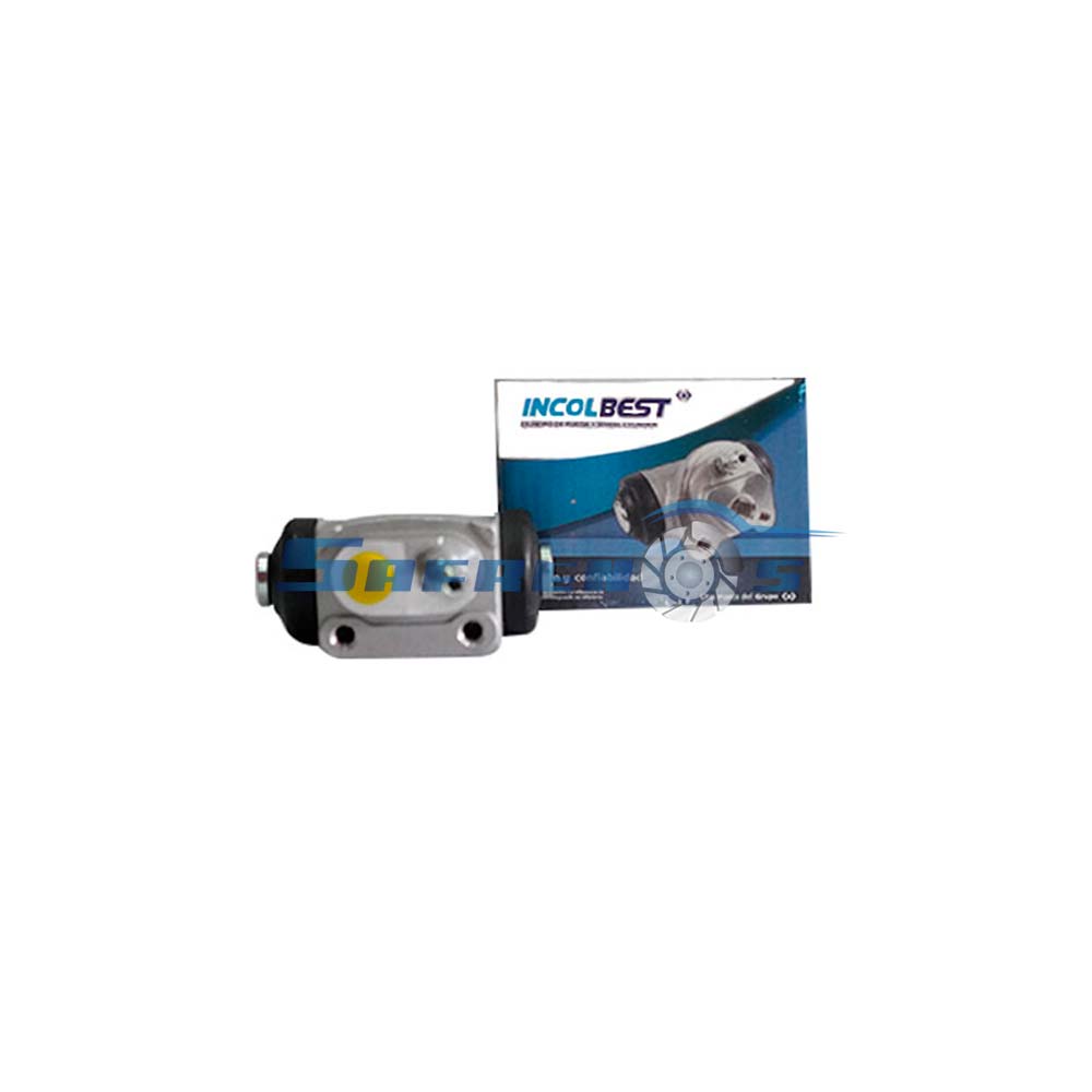 P1-3-B4 CILINDRO FRENO R12 BRAK 621800 >