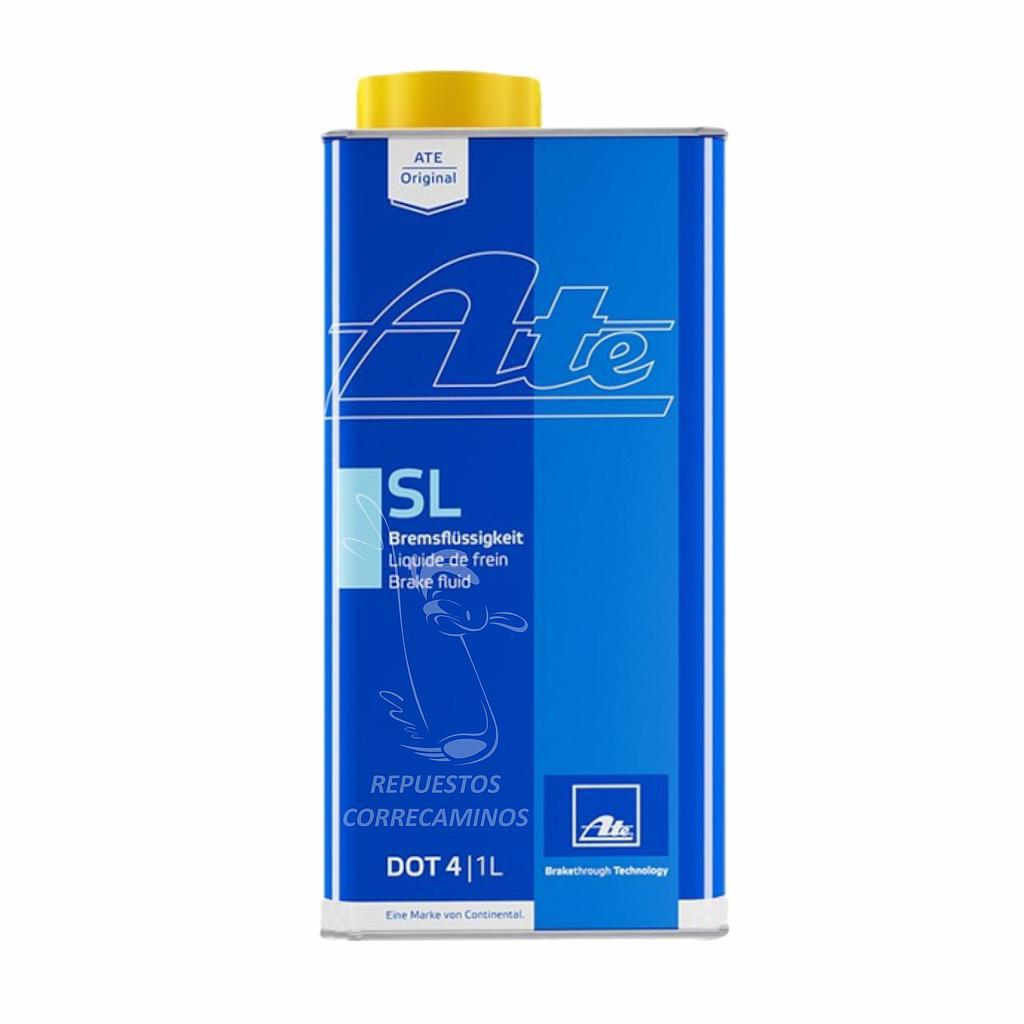 LIQUIDO FRENO ALEMAN 1L <