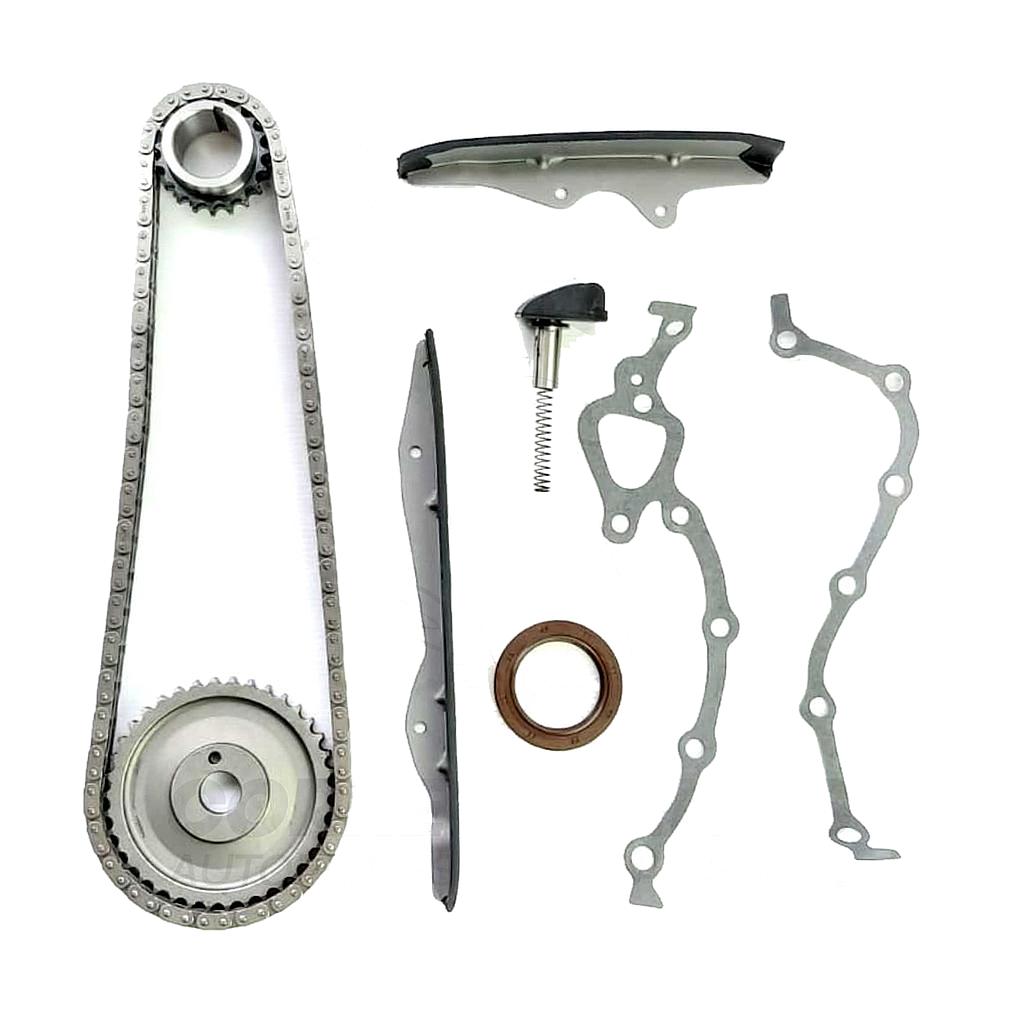 P3-26-C2 KIT REPARTICION MONTERO 2.6 (9 COMPONENTES) 76540 <