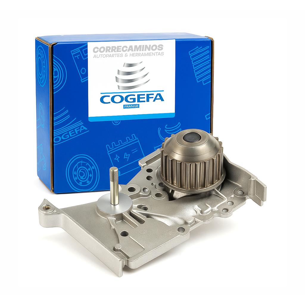 P3-32-F1 BOMBA AGUA MEGANE CLIO SYMBOL DUSTER 16V (COGEFA) 7700274330<