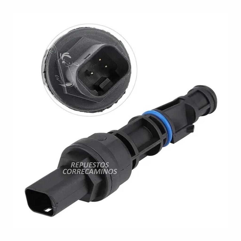 P3-4-C8 SENSOR MEGANE TWINGO CLIO SYMBOL SCENIK KANGOO VELOCIDAD (ASAM) 7700418919<