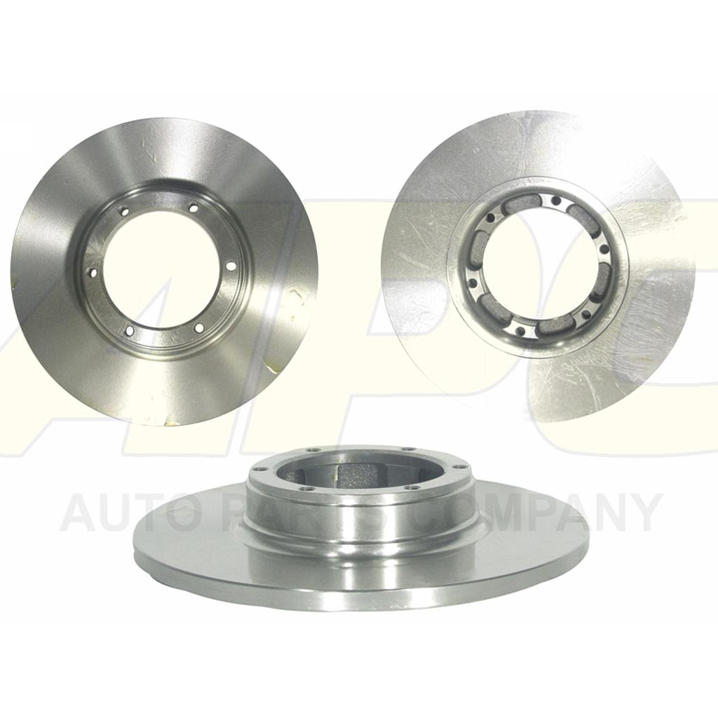 P3-33-D1 DISCO FRENO R4 R6 R12 R18 7700502515<