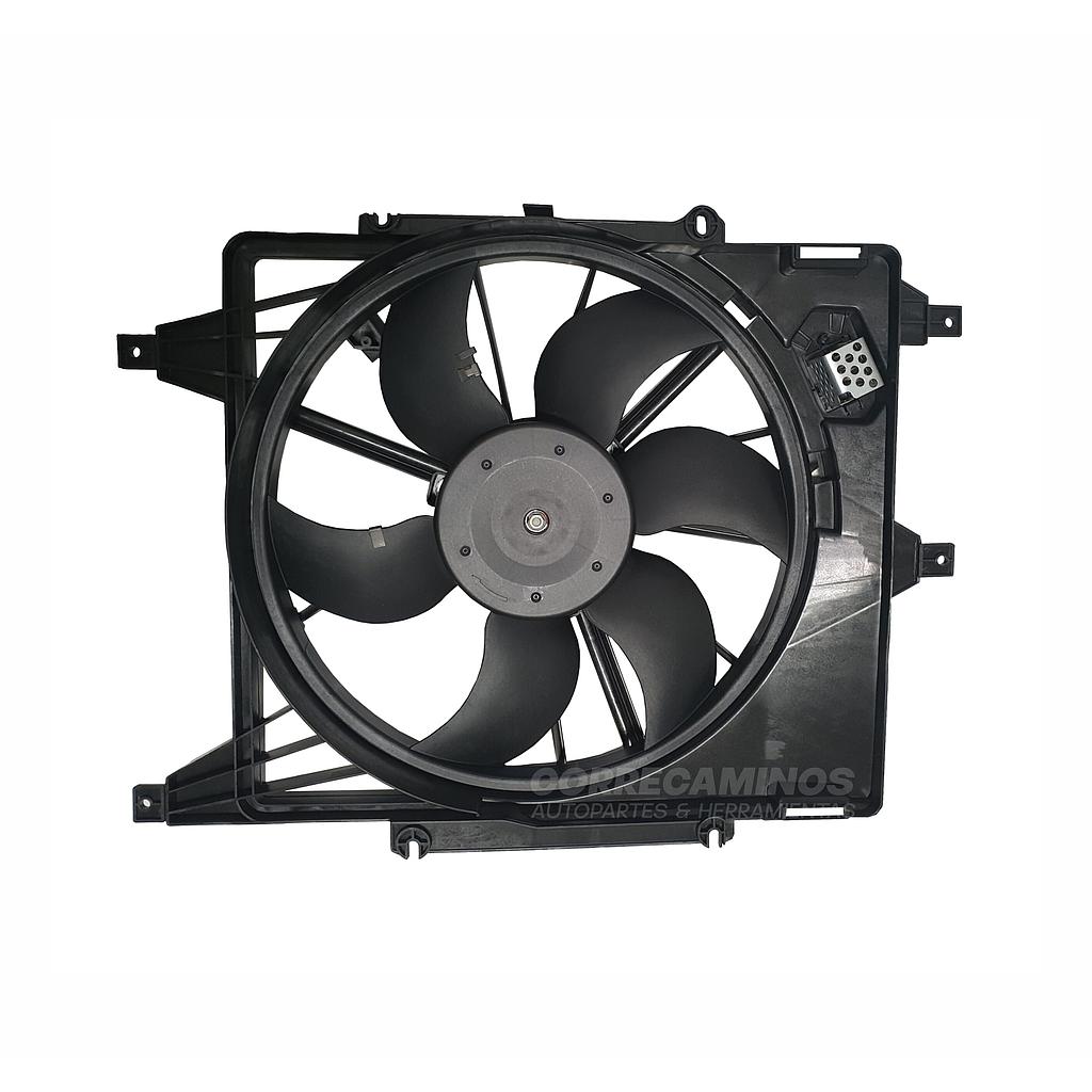 P4-42-B2 MOTOVENTILADOR CLIO MEGANE SYMBOL  (CON AA) 7701045816<