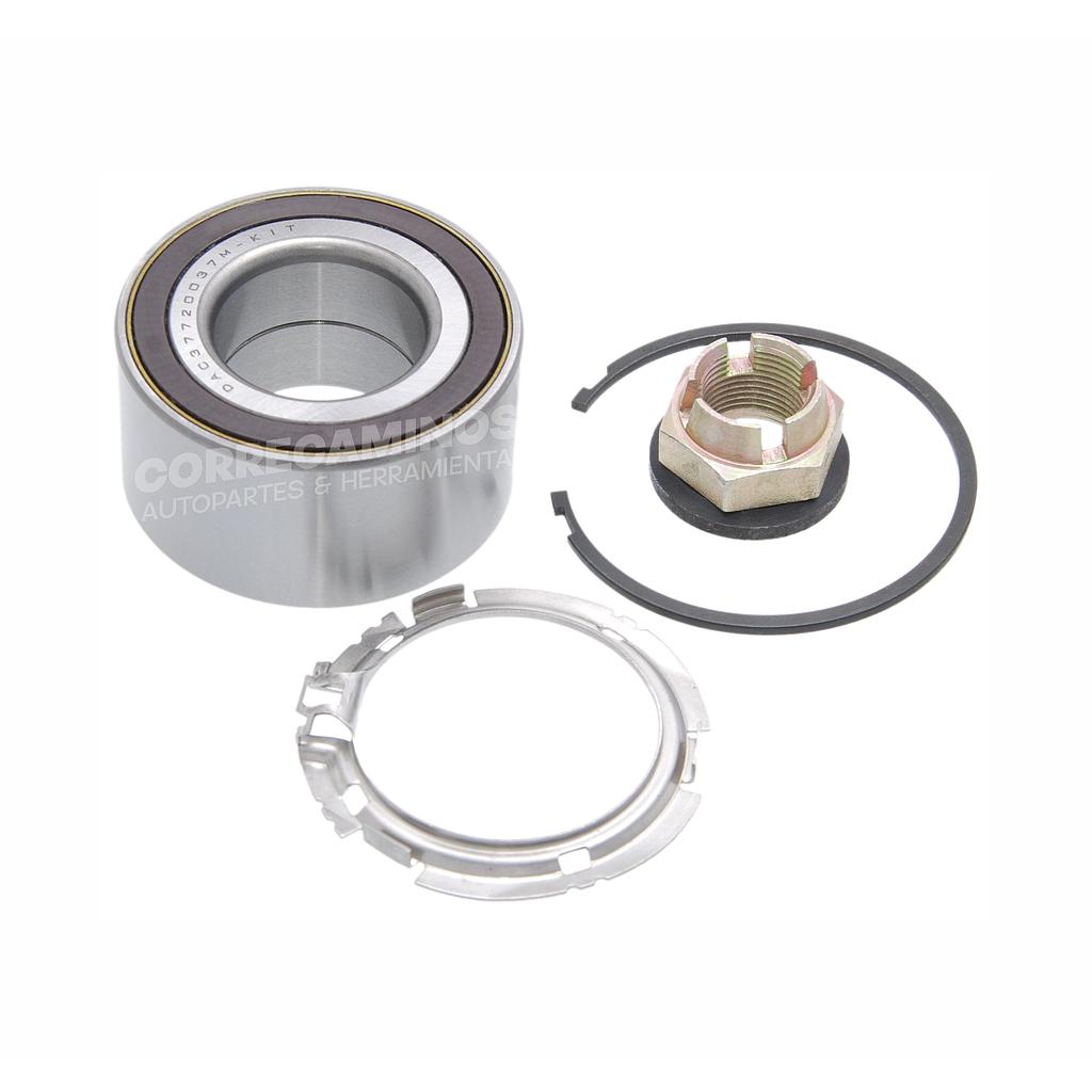 P1-6-K1 RODAMIENTO LOGAN SANDERO ZOE ABS DELANTERO 7701207677<