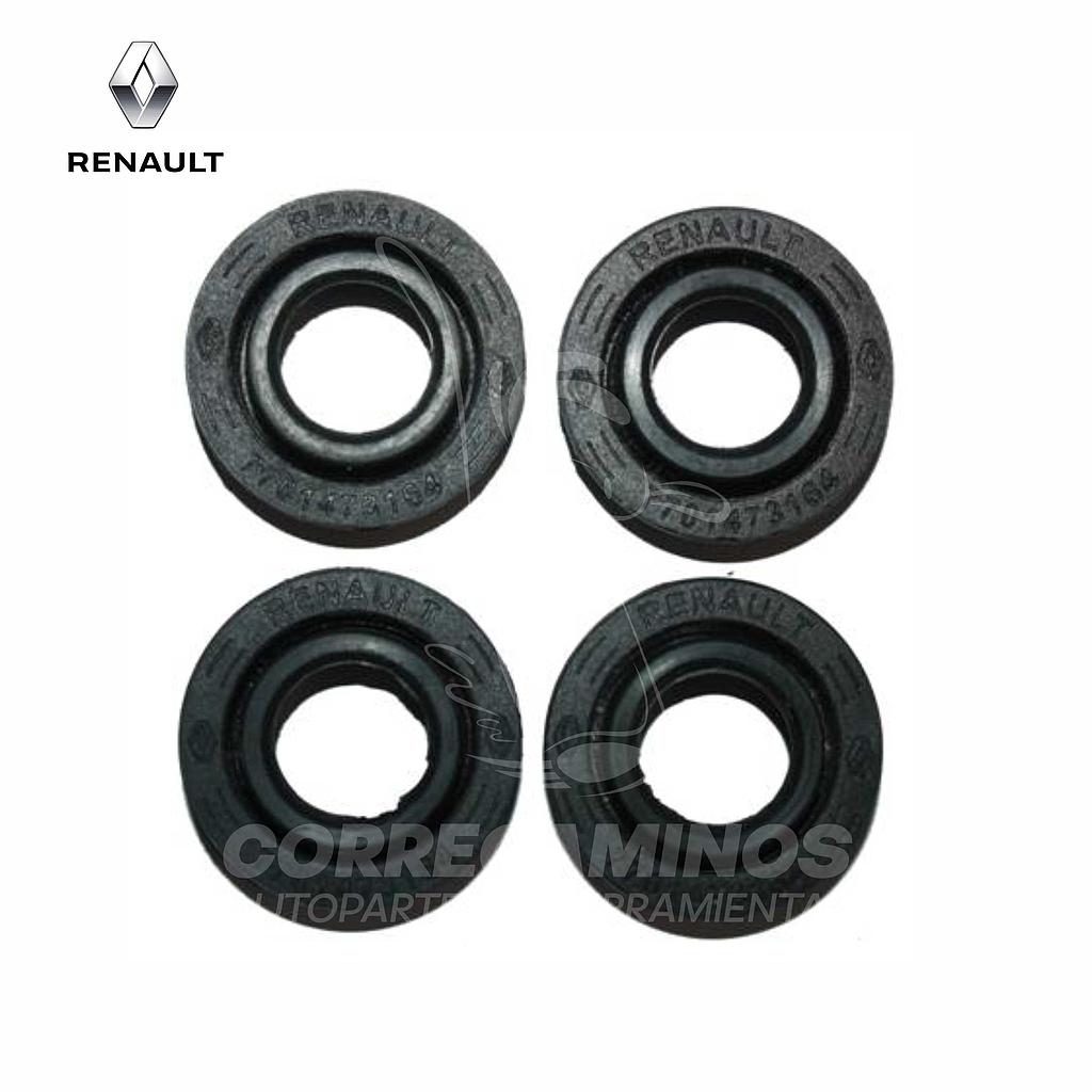 P3-9-A10  RETENEDOR TWINGO BUJIA X4 10413 7701473164<
