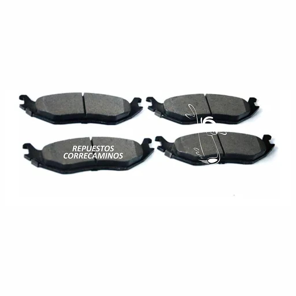PASTILLAS ECONOLINE RAM DURANGO M/N 05> (TRAMELCO) 7984