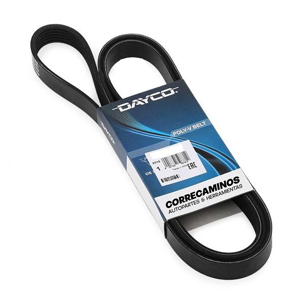 CORREA HILUX GASOLINA (DAYCO) 7PK2285<