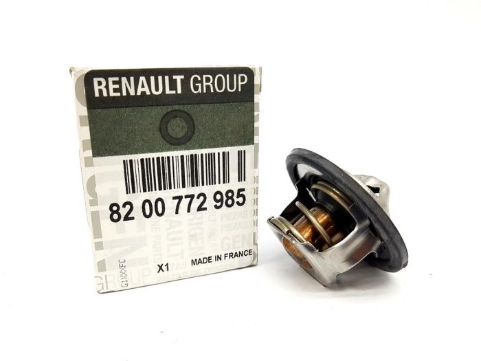 P3-10-B2 TERMOSTATO CLIO F2 SYMBOL MEGANE CAPTUR LOGAN SANDERO DUSTER (ORIGINAL) 8200772985<