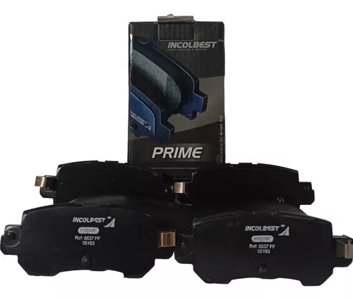 PASTILLAS CX5 13-14 TRASERAS (PRIME) 8837