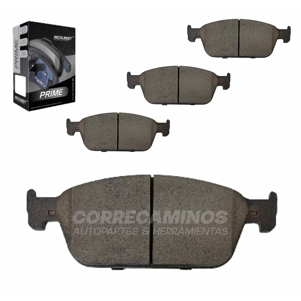 PASTILLAS ESCAPE 13-20 4X4 DELANTERAS 8873 (PRIME)<