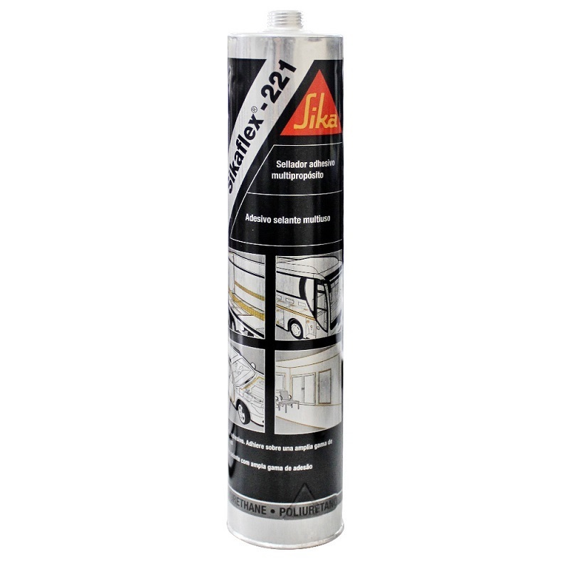 SIKAFLEX 221 BLANCO 4392