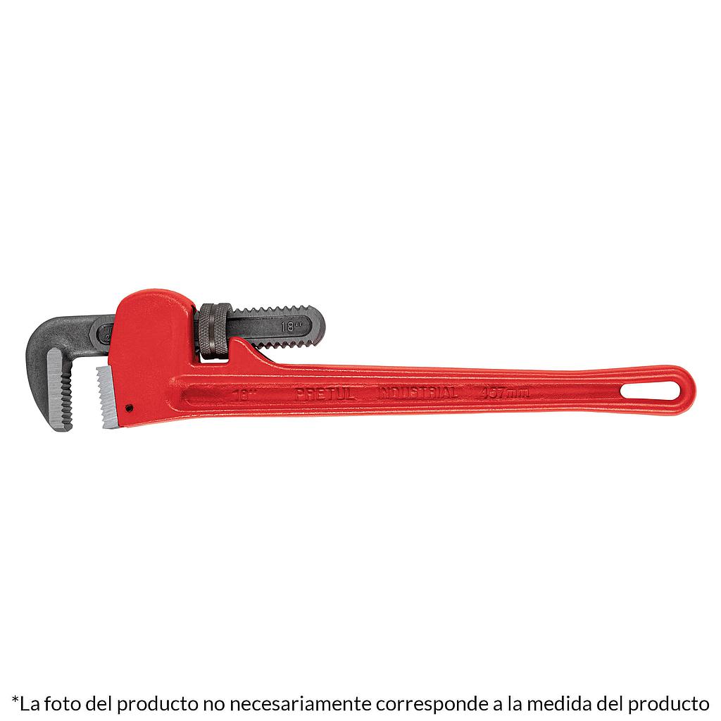 P2-29-D7 LLAVE TUBO 24" 22015
