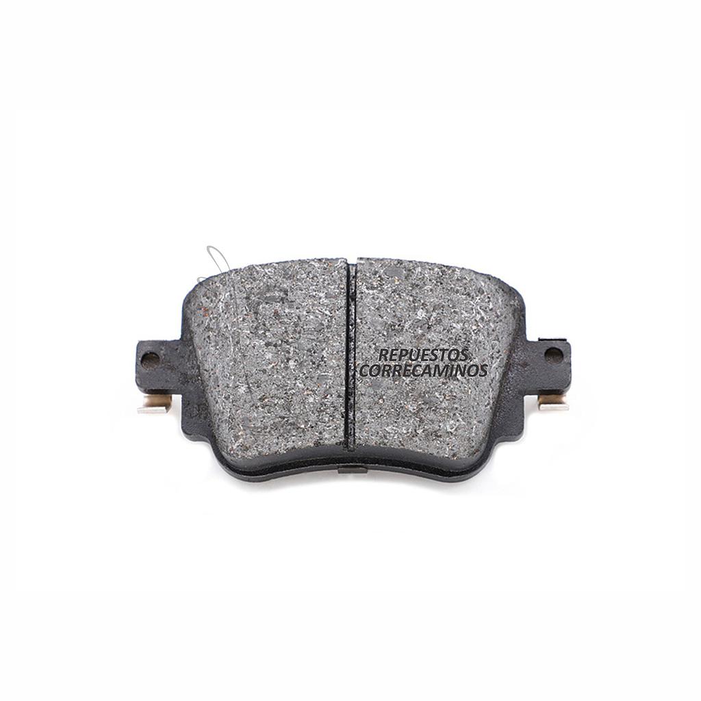 PASTILLAS GOL GOLF AUDI Q3 15> TRASERAS (TRAMELCO) 9008