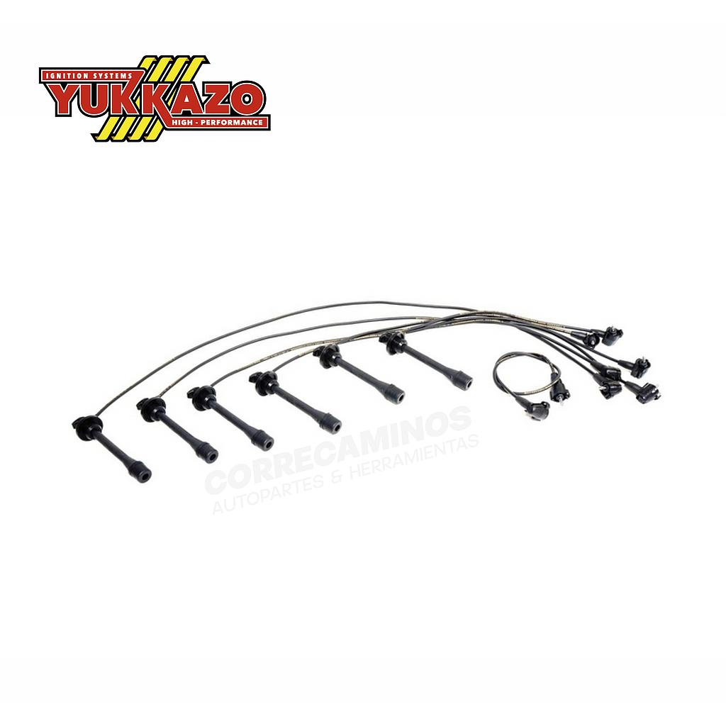P3-39-I1 INSTALACION ALTA TOYOTA MACHO 4.5L 6CIL (YUKAZZO) 9091921547<